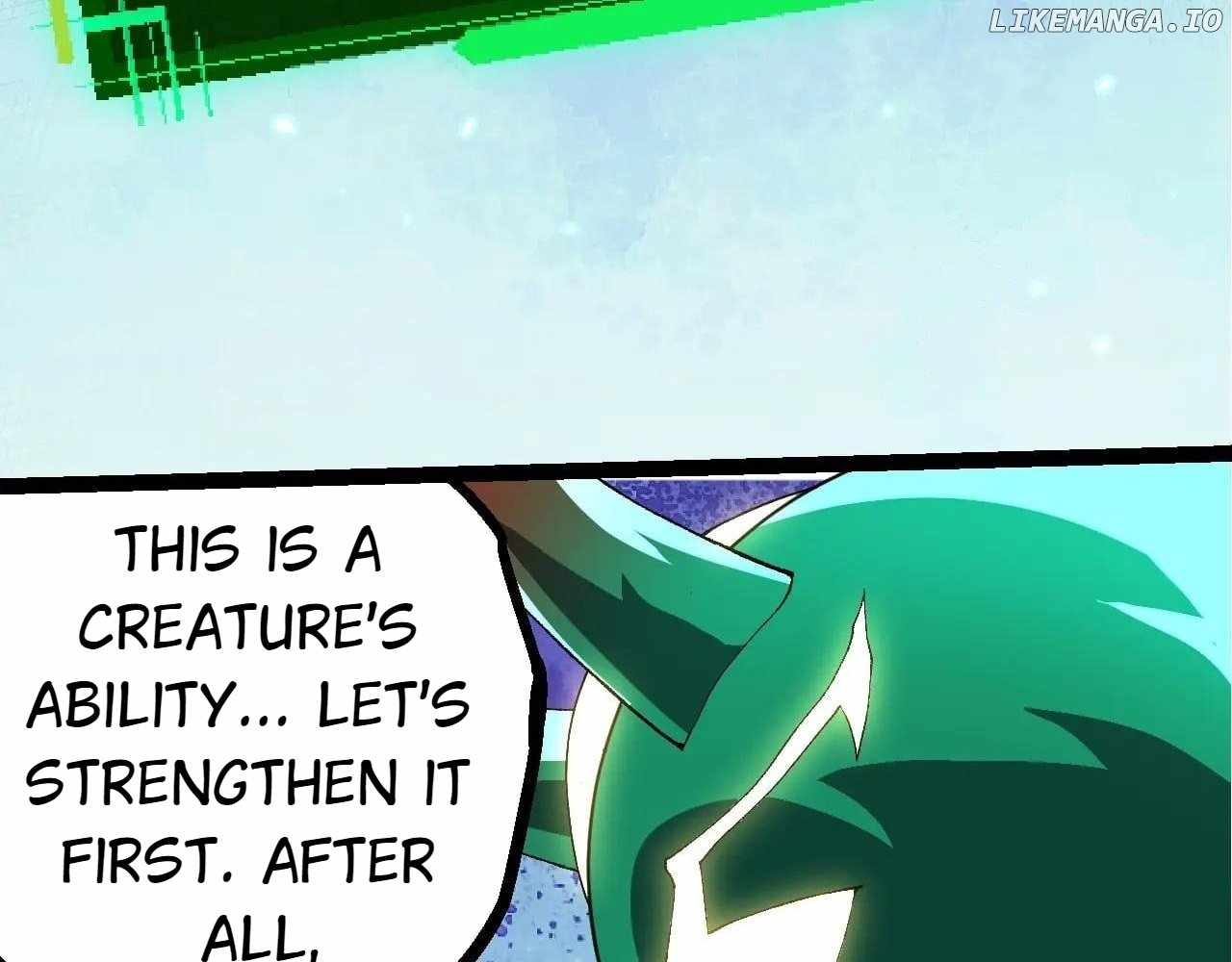 Read Evolution Begins With A Big Tree Manga Online