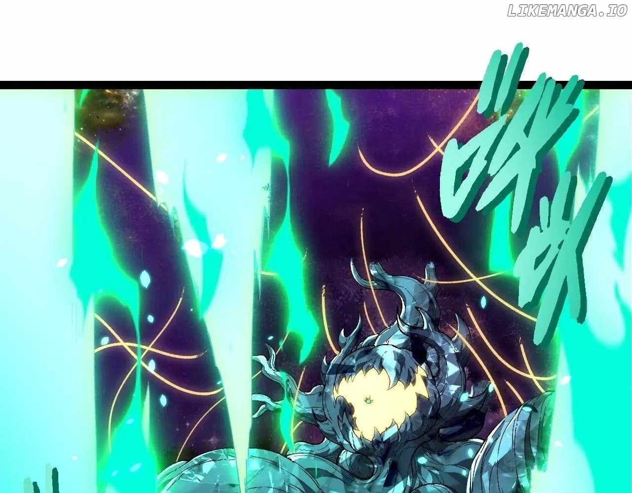 Read Evolution Begins With A Big Tree Manga Online