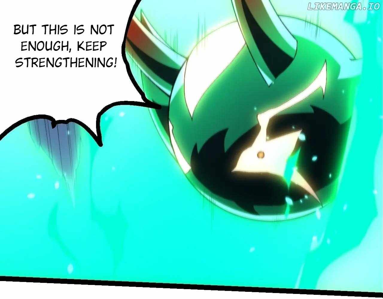 Read Evolution Begins With A Big Tree Manga Online