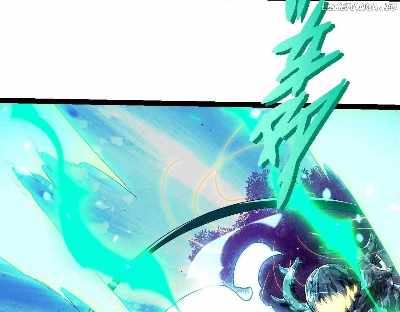 Read Evolution Begins With A Big Tree Manga Online