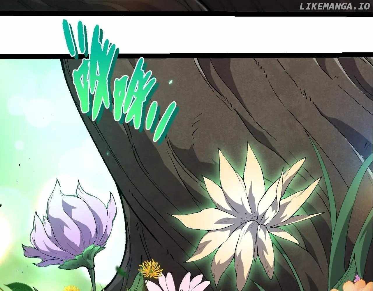 Read Evolution Begins With A Big Tree Manga Online