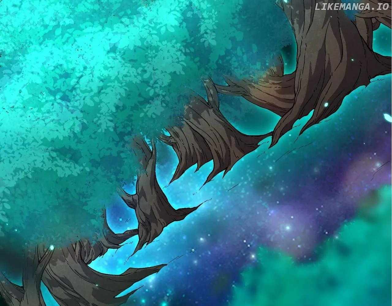 Read Evolution Begins With A Big Tree Manga Online