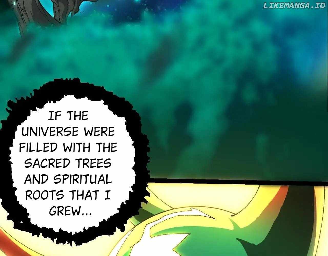 Read Evolution Begins With A Big Tree Manga Online