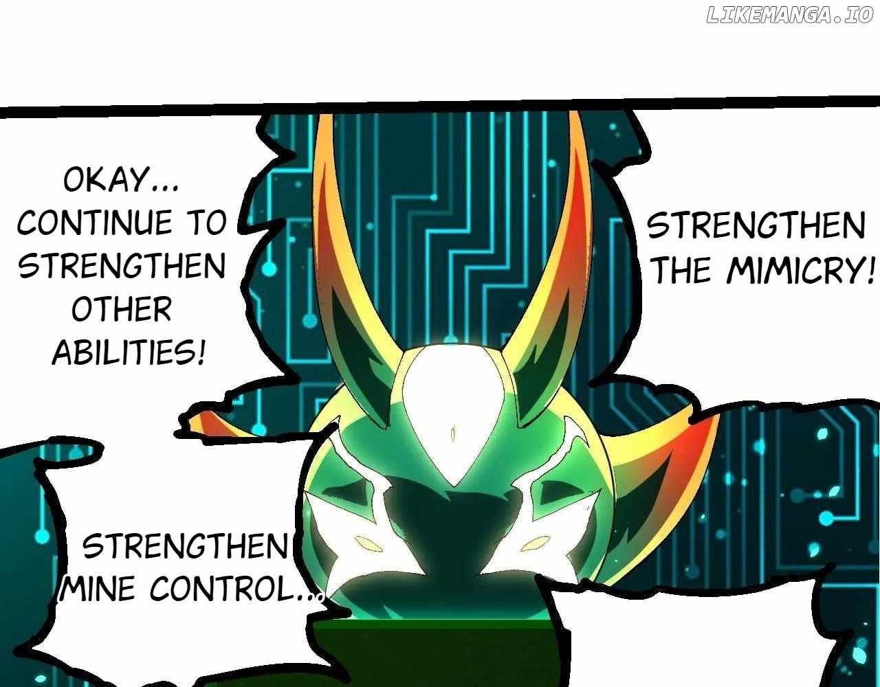 Read Evolution Begins With A Big Tree Manga Online