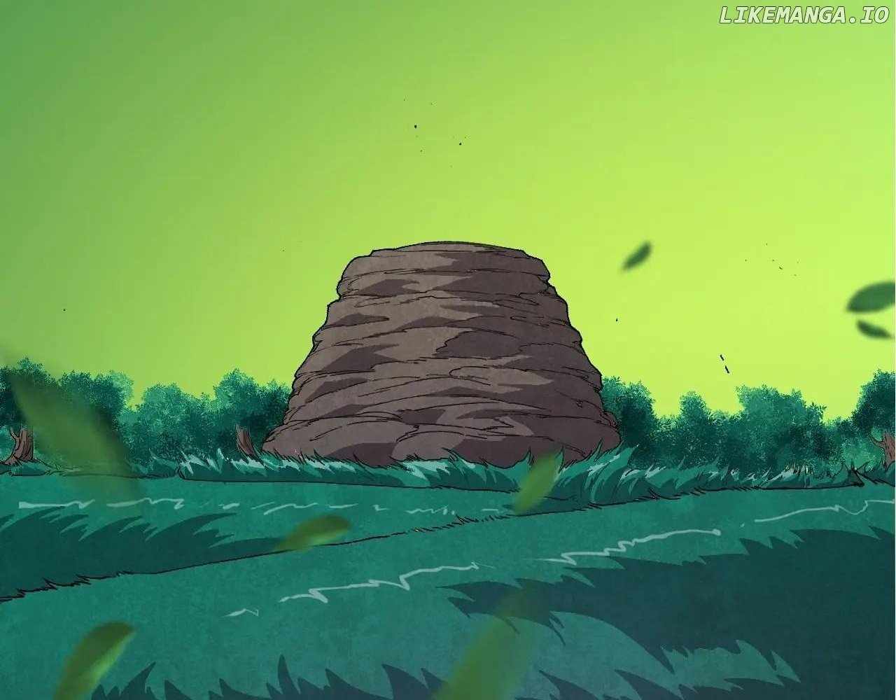 Read Evolution Begins With A Big Tree Manga Online