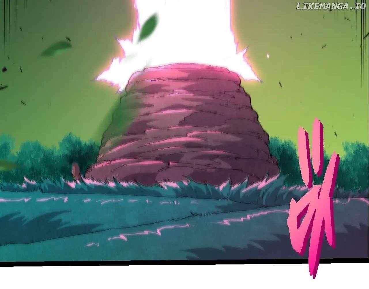Read Evolution Begins With A Big Tree Manga Online