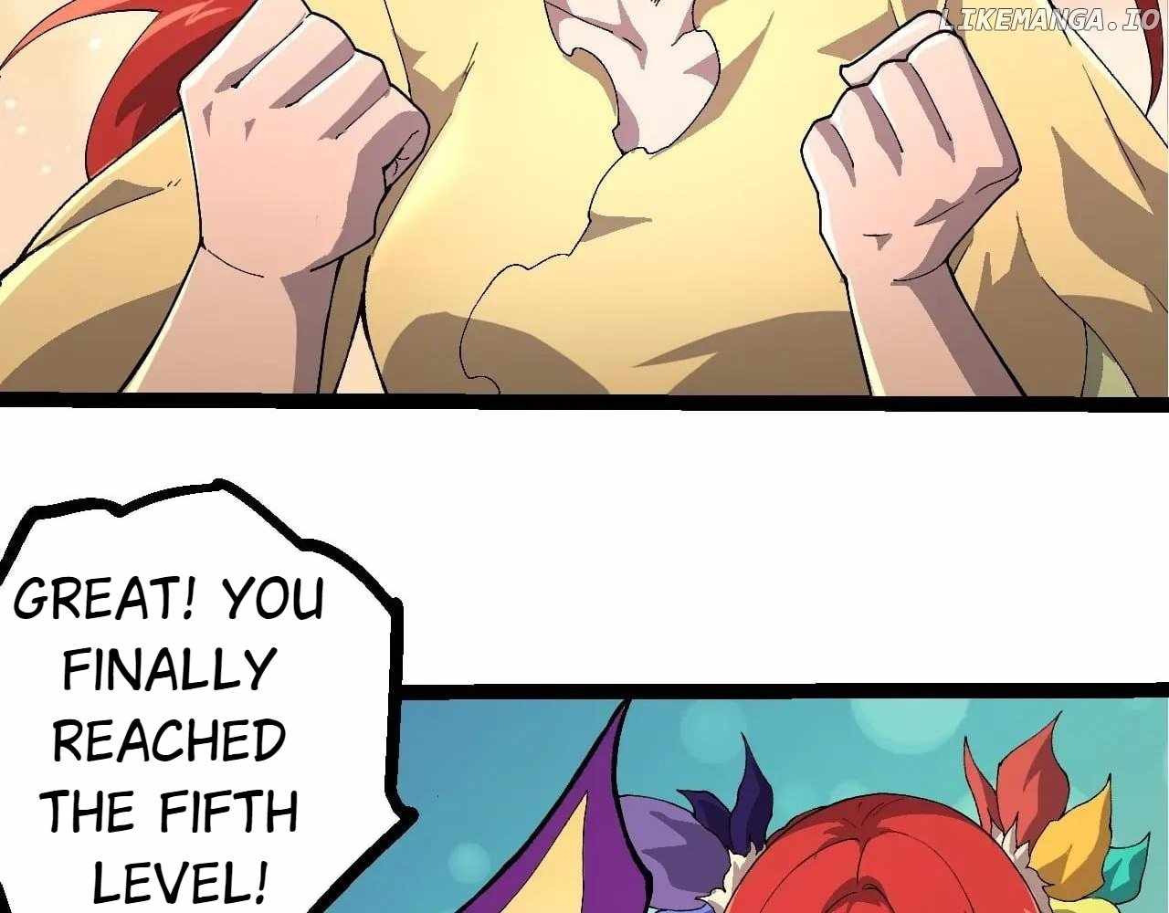 Read Evolution Begins With A Big Tree Manga Online