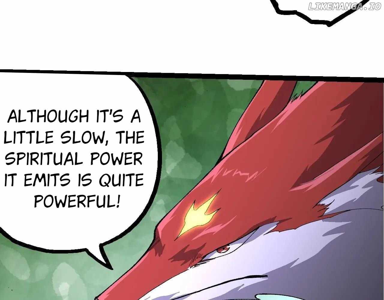 Read Evolution Begins With A Big Tree Manga Online