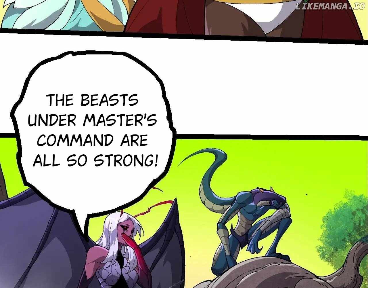 Read Evolution Begins With A Big Tree Manga Online