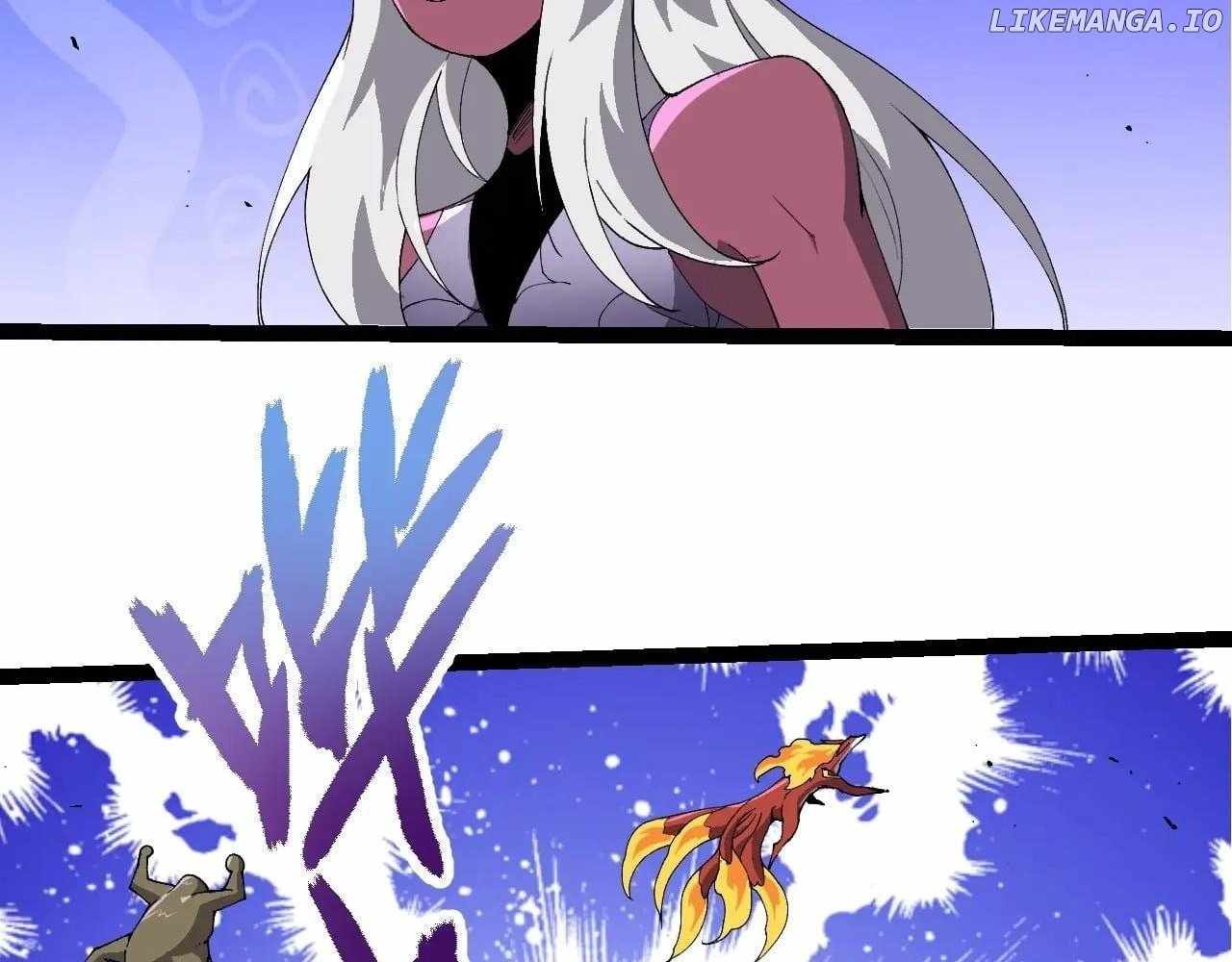 Read Evolution Begins With A Big Tree Manga Online