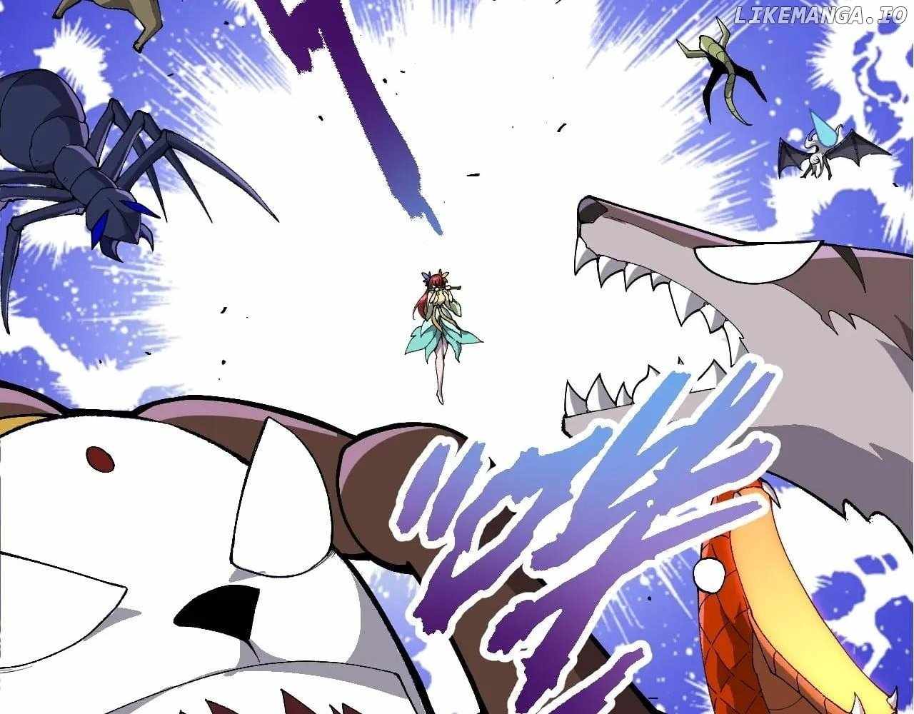 Read Evolution Begins With A Big Tree Manga Online