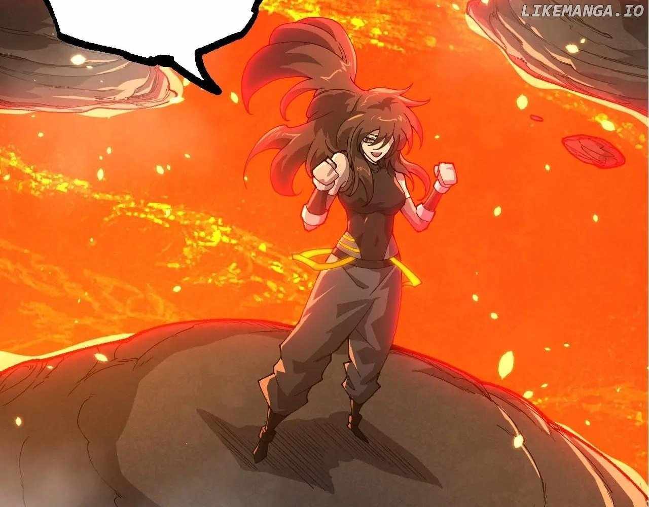 Read Evolution Begins With A Big Tree Manga Online