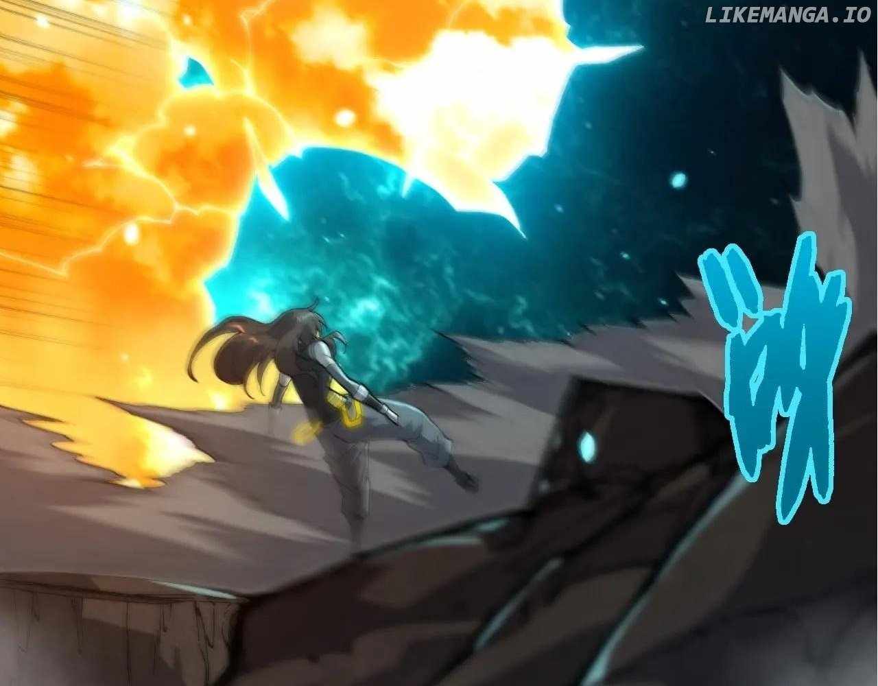 Read Evolution Begins With A Big Tree Manga Online