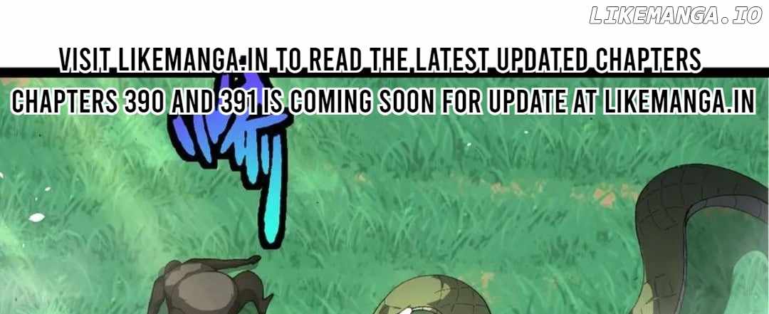 Read Evolution Begins With A Big Tree Manga Online