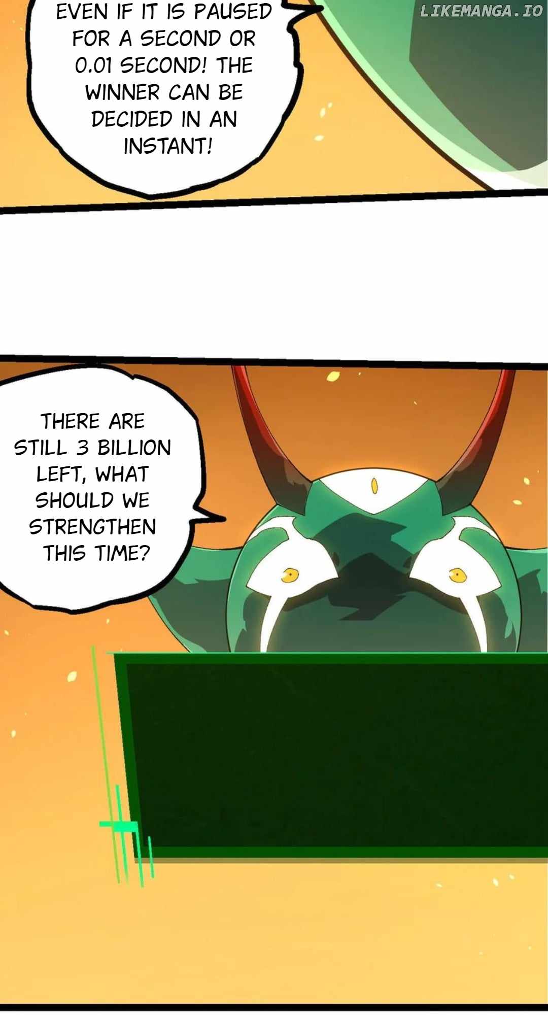 Read Evolution Begins With A Big Tree Manga Online
