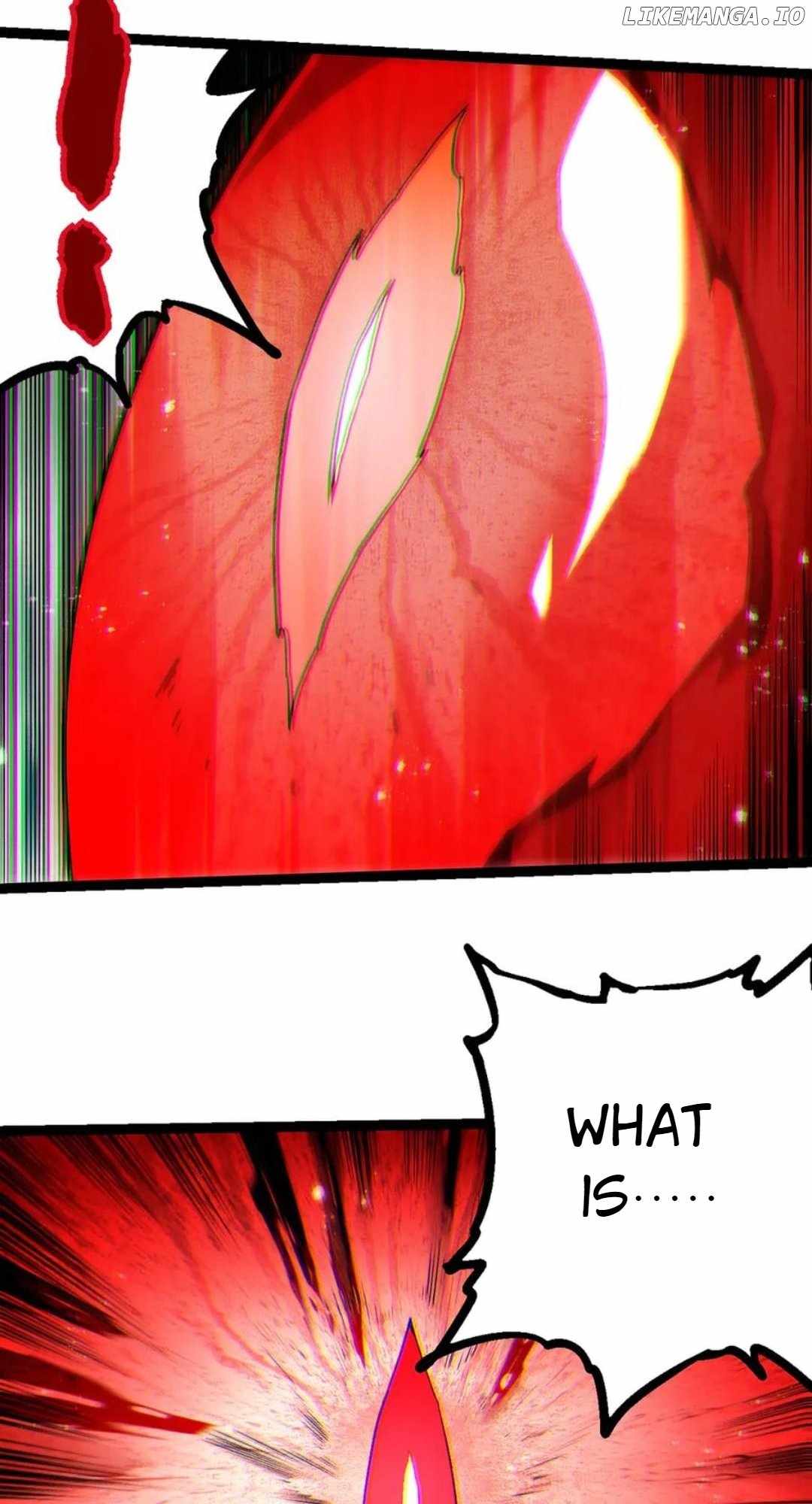 Read Evolution Begins With A Big Tree Manga Online
