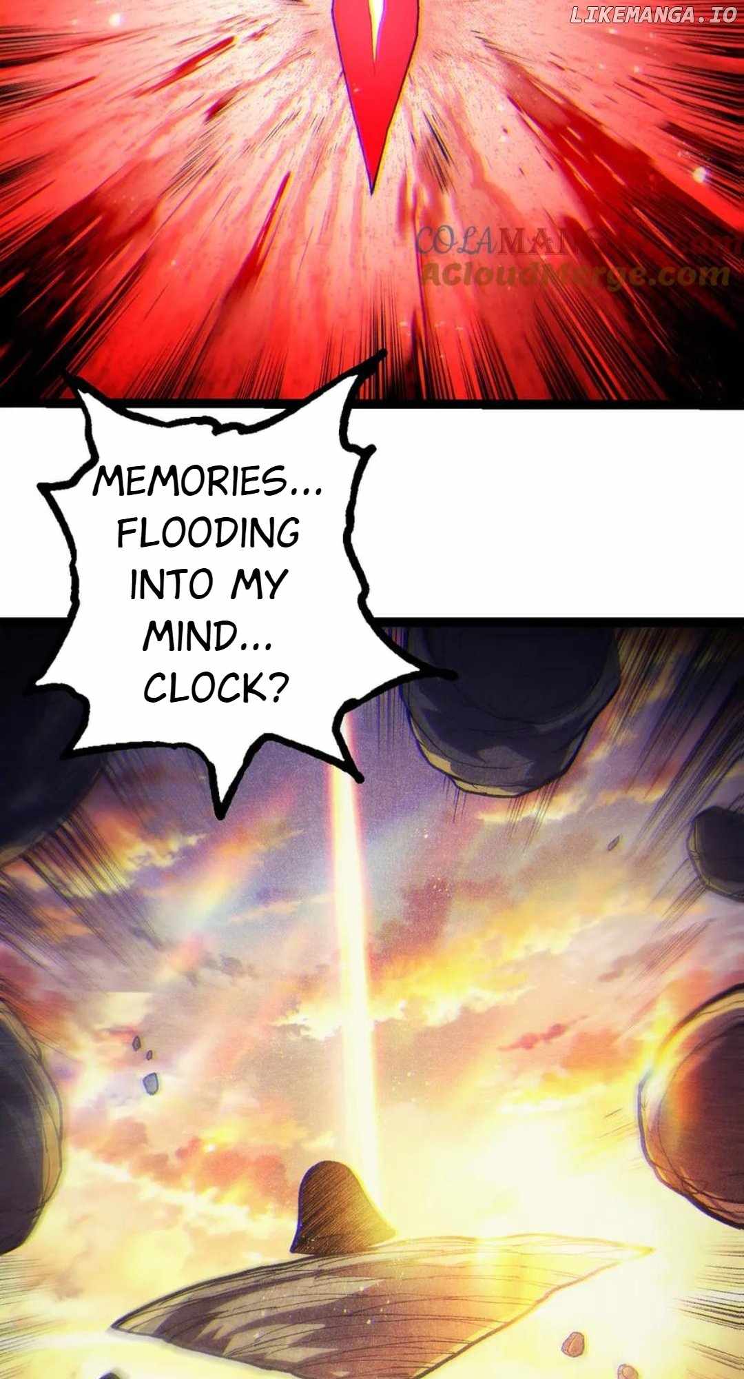 Read Evolution Begins With A Big Tree Manga Online