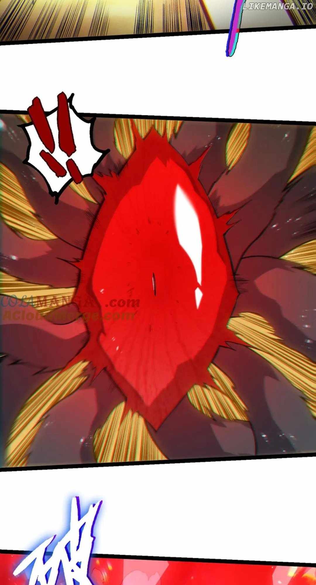 Read Evolution Begins With A Big Tree Manga Online