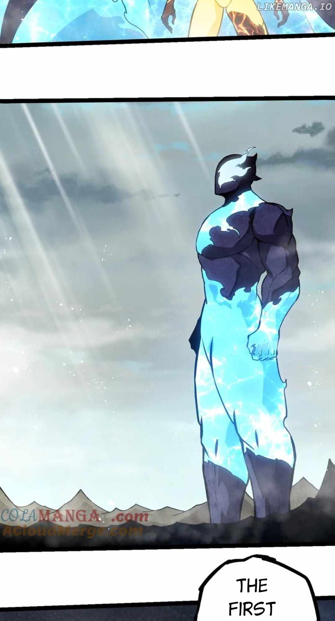 Read Evolution Begins With A Big Tree Manga Online