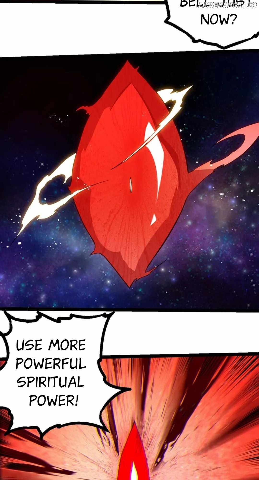 Read Evolution Begins With A Big Tree Manga Online