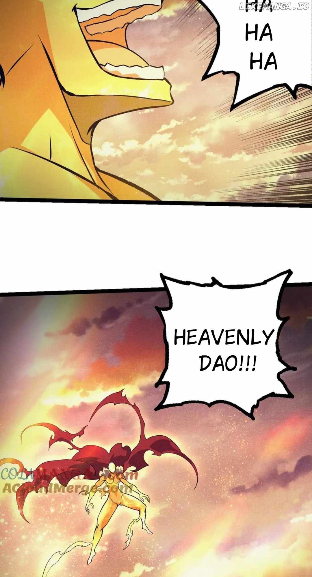 Read Evolution Begins With A Big Tree Manga Online