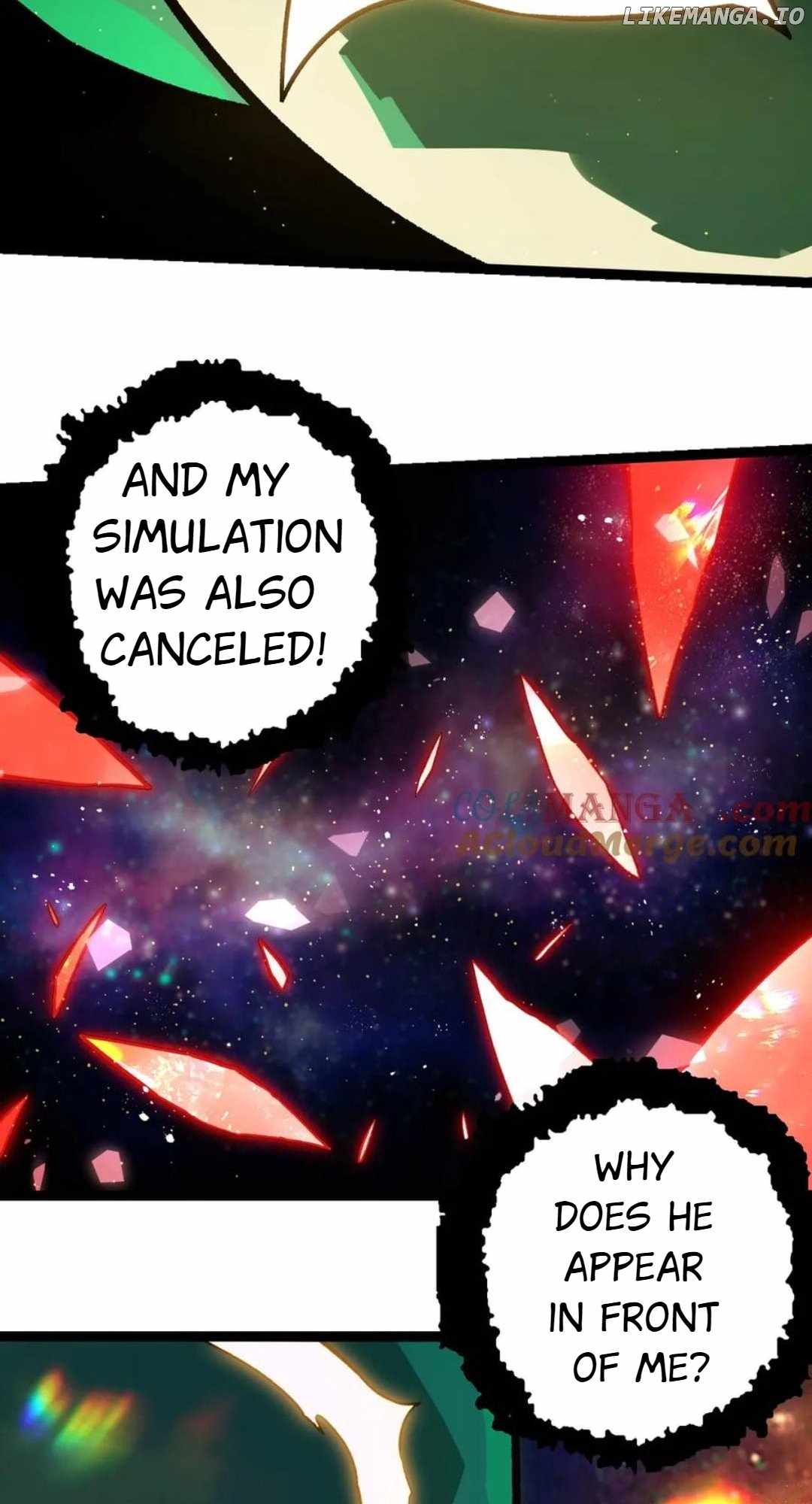 Read Evolution Begins With A Big Tree Manga Online