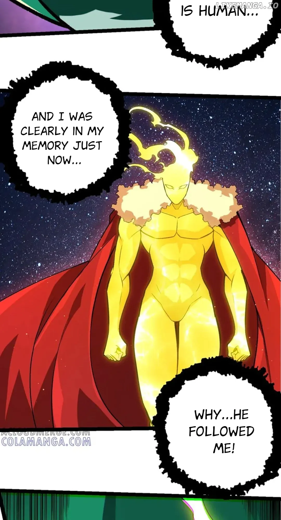 Read Evolution Begins With A Big Tree Manga Online