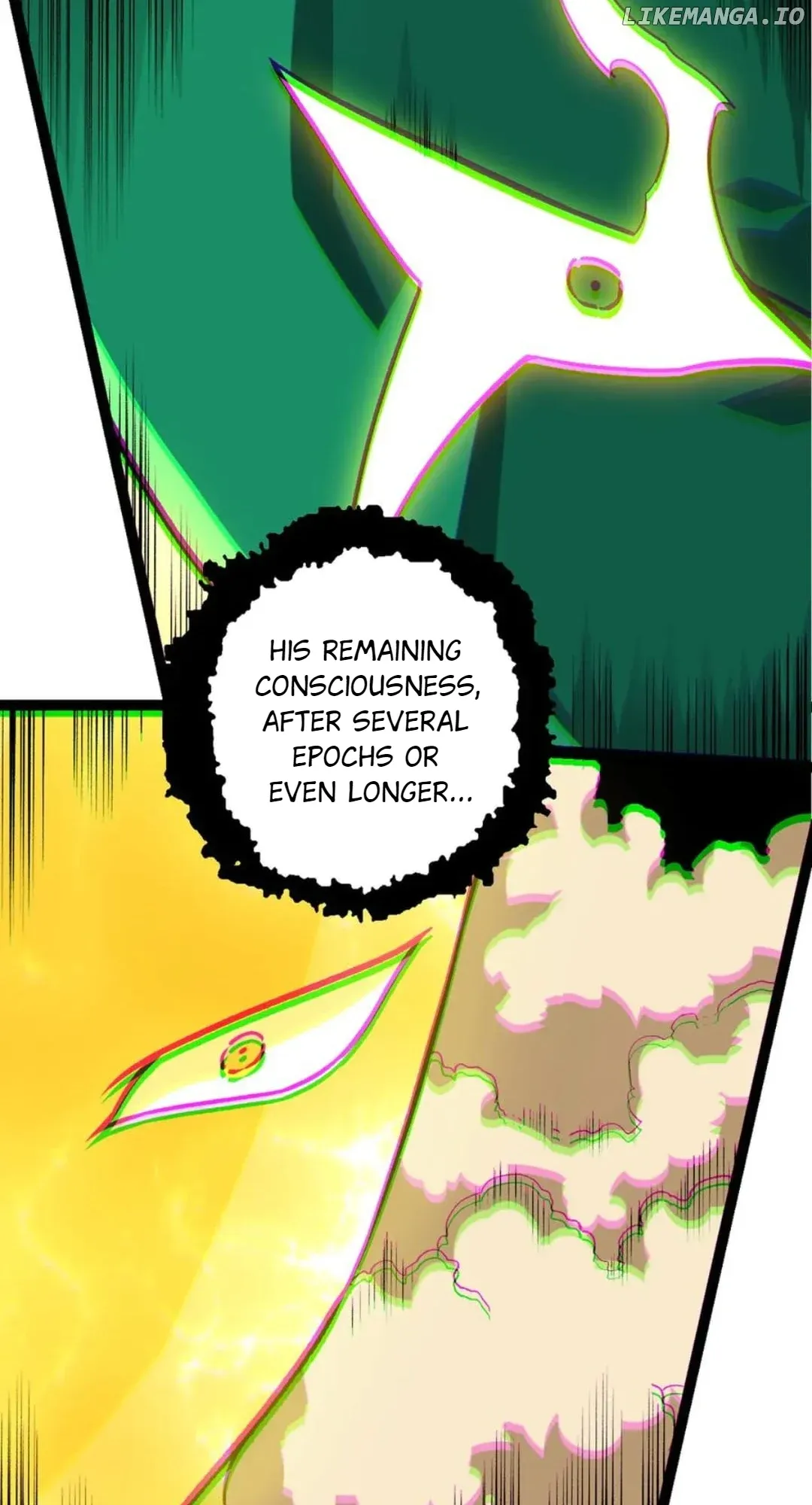 Read Evolution Begins With A Big Tree Manga Online