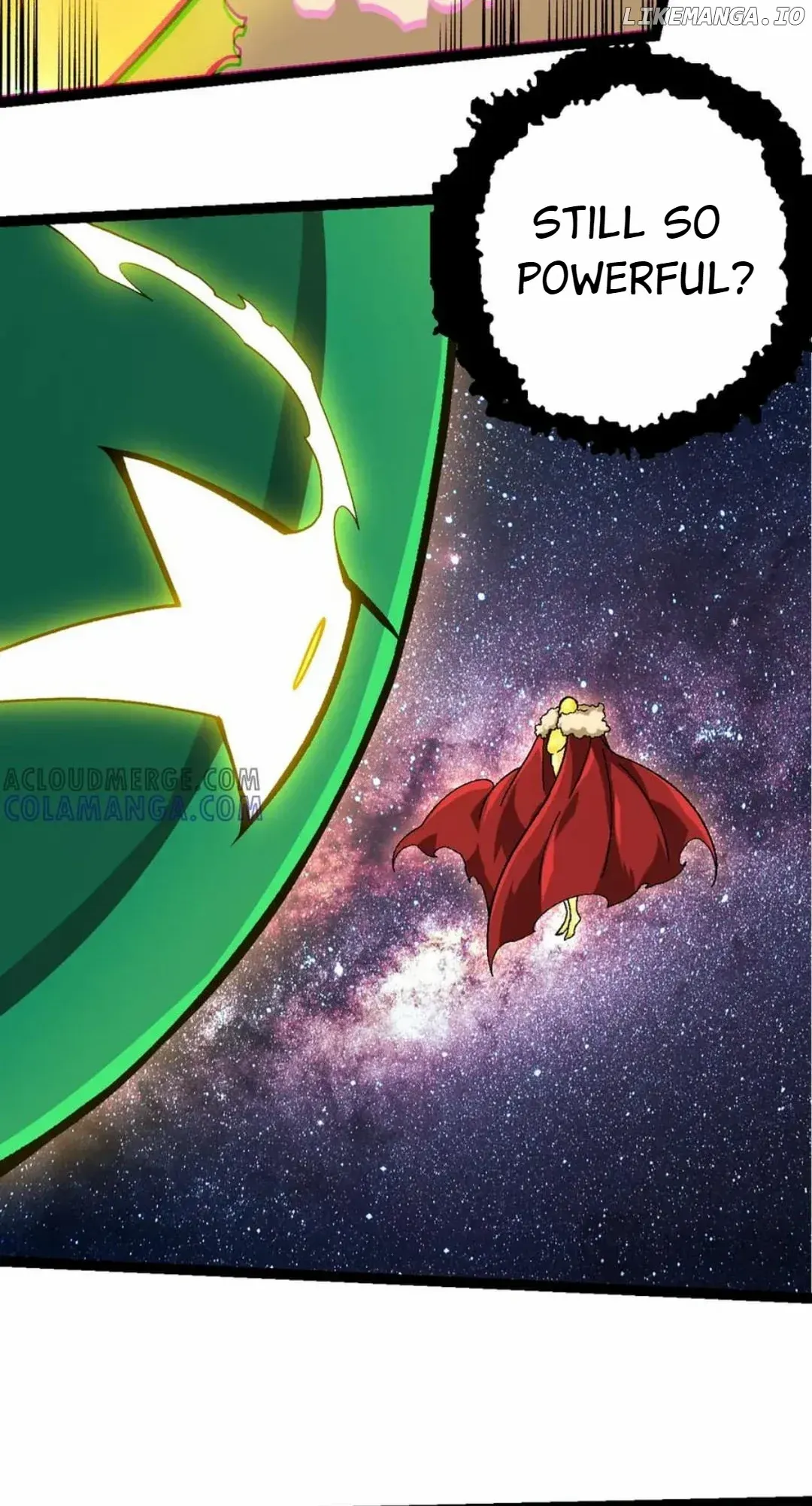 Read Evolution Begins With A Big Tree Manga Online