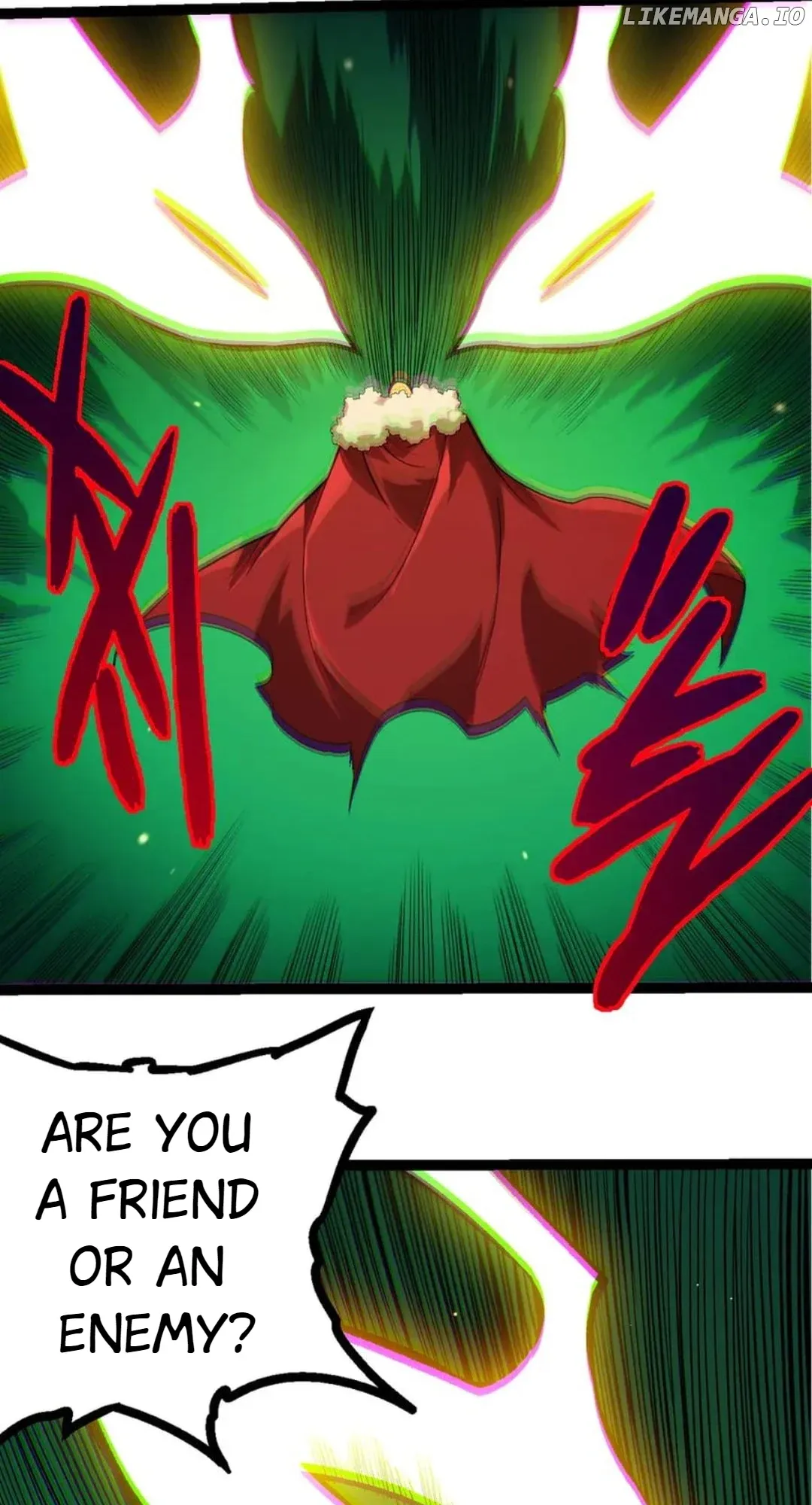 Read Evolution Begins With A Big Tree Manga Online