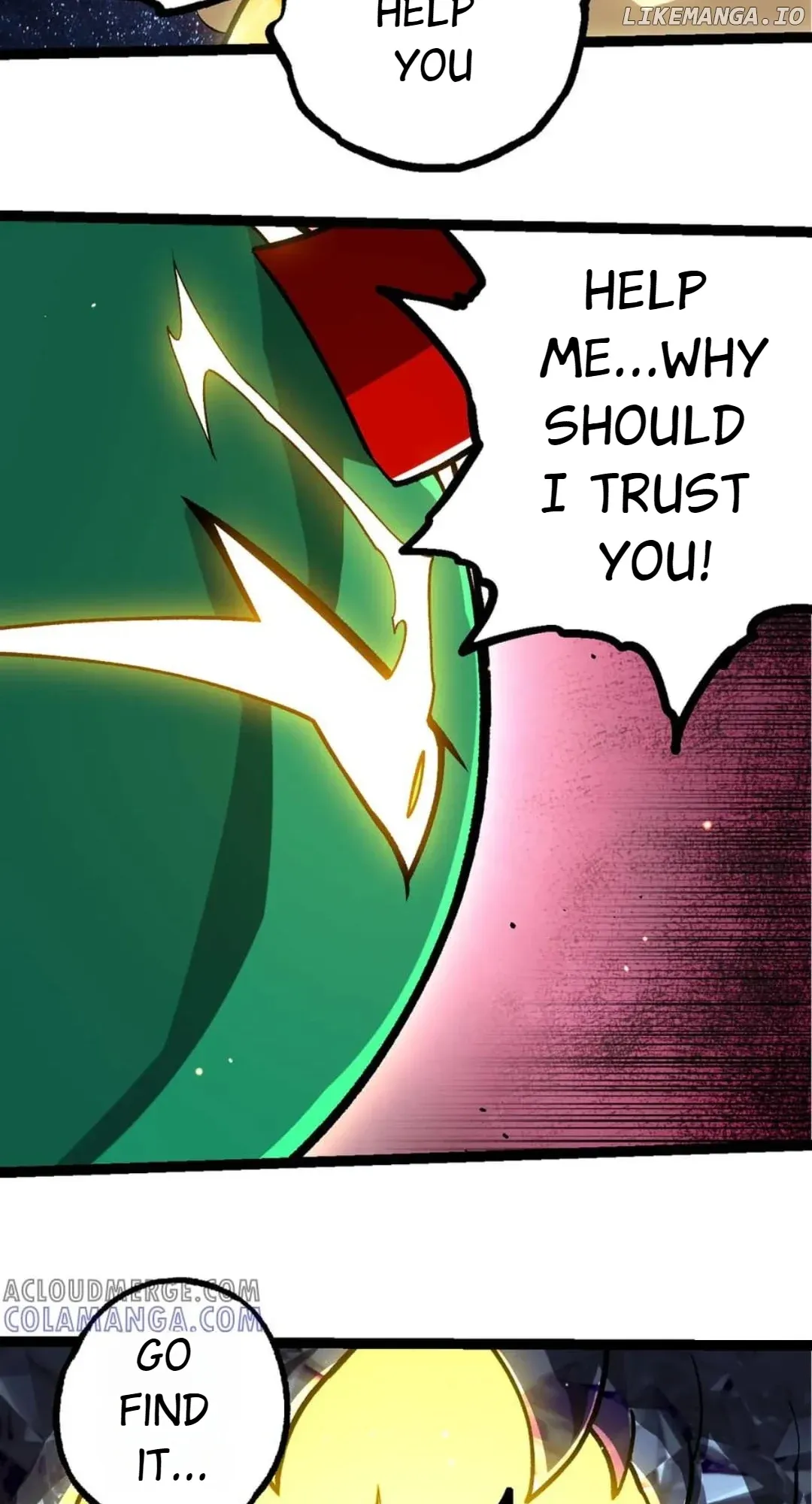 Read Evolution Begins With A Big Tree Manga Online