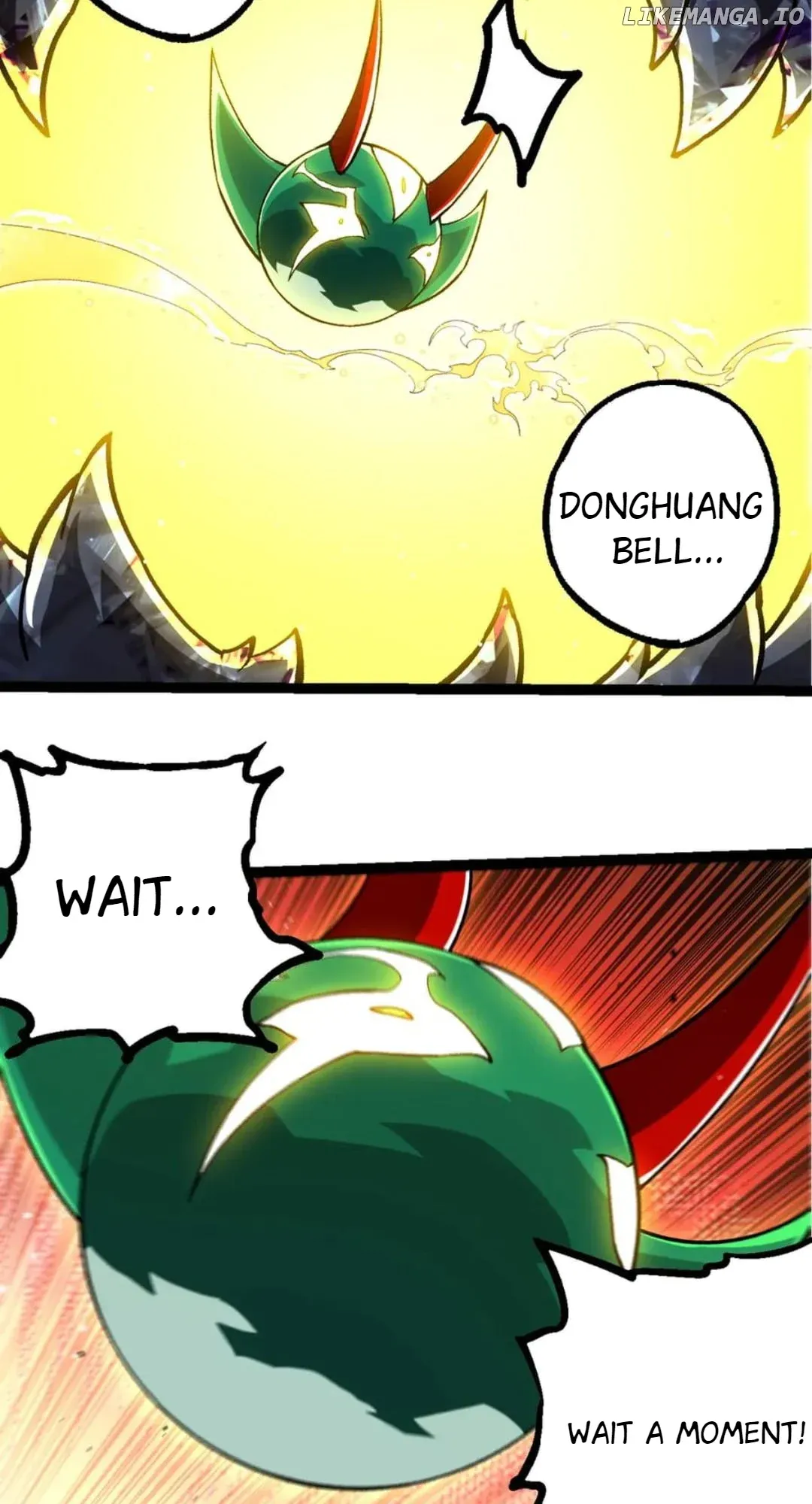 Read Evolution Begins With A Big Tree Manga Online