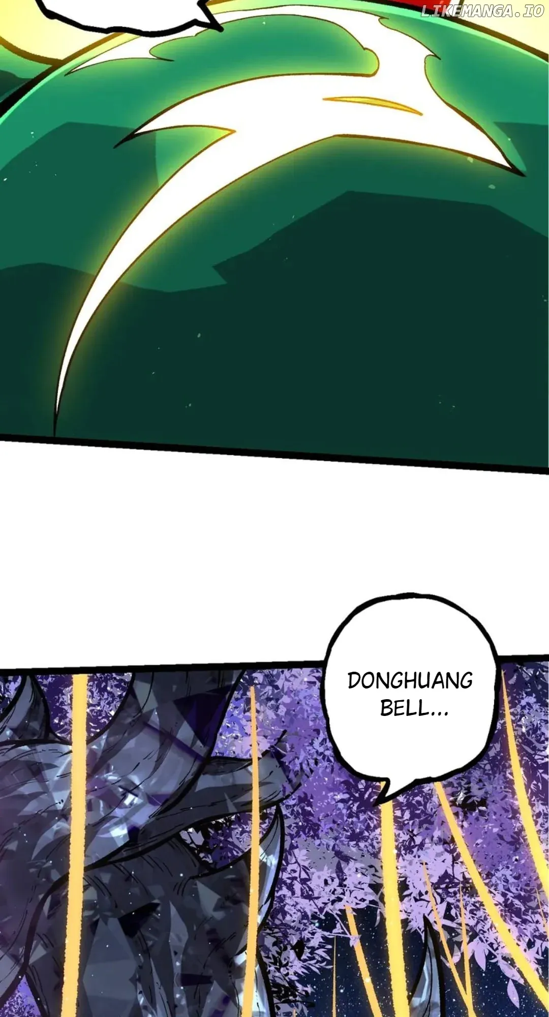 Read Evolution Begins With A Big Tree Manga Online