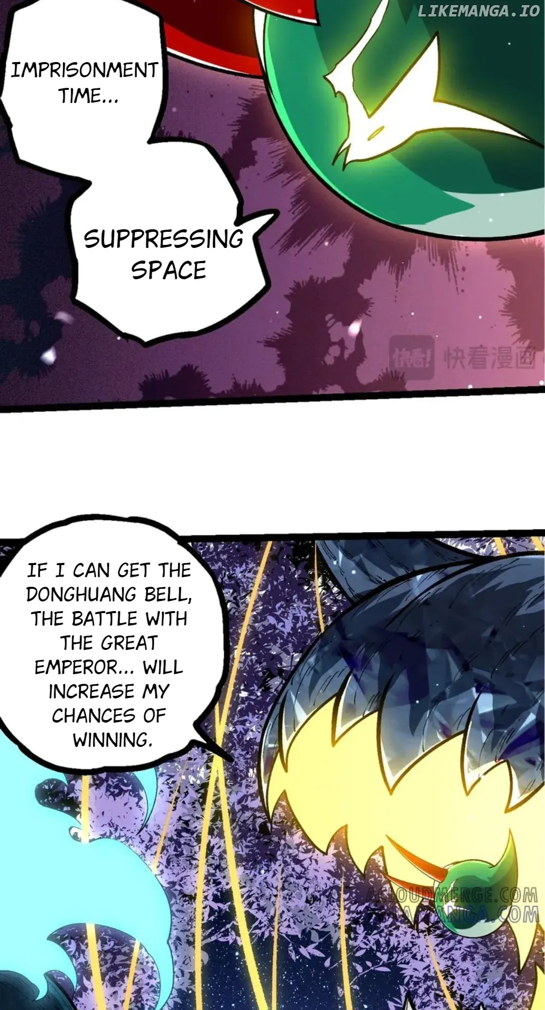 Read Evolution Begins With A Big Tree Manga Online