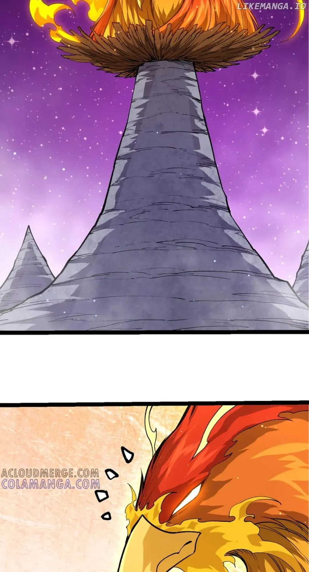 Read Evolution Begins With A Big Tree Manga Online