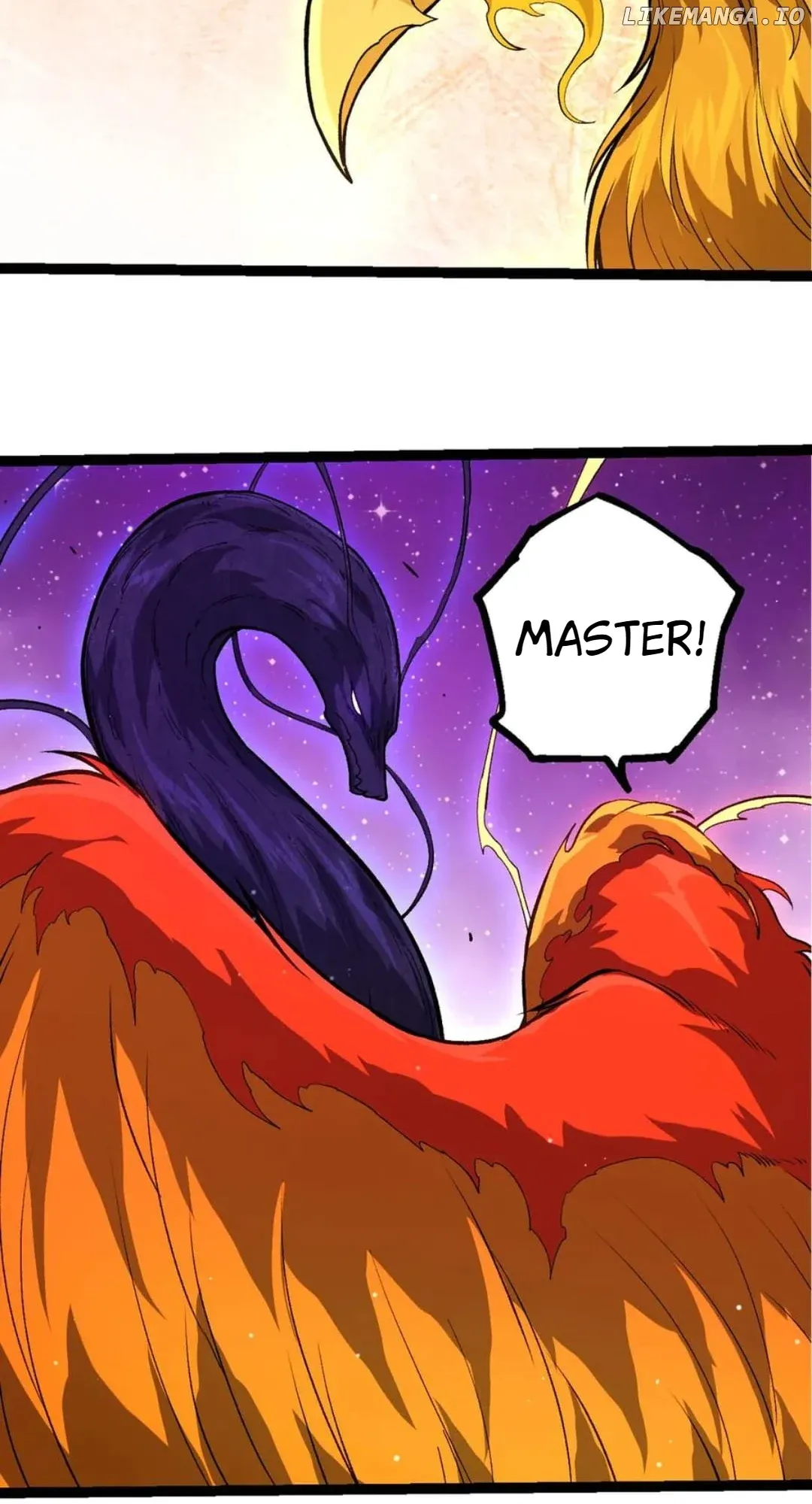 Read Evolution Begins With A Big Tree Manga Online