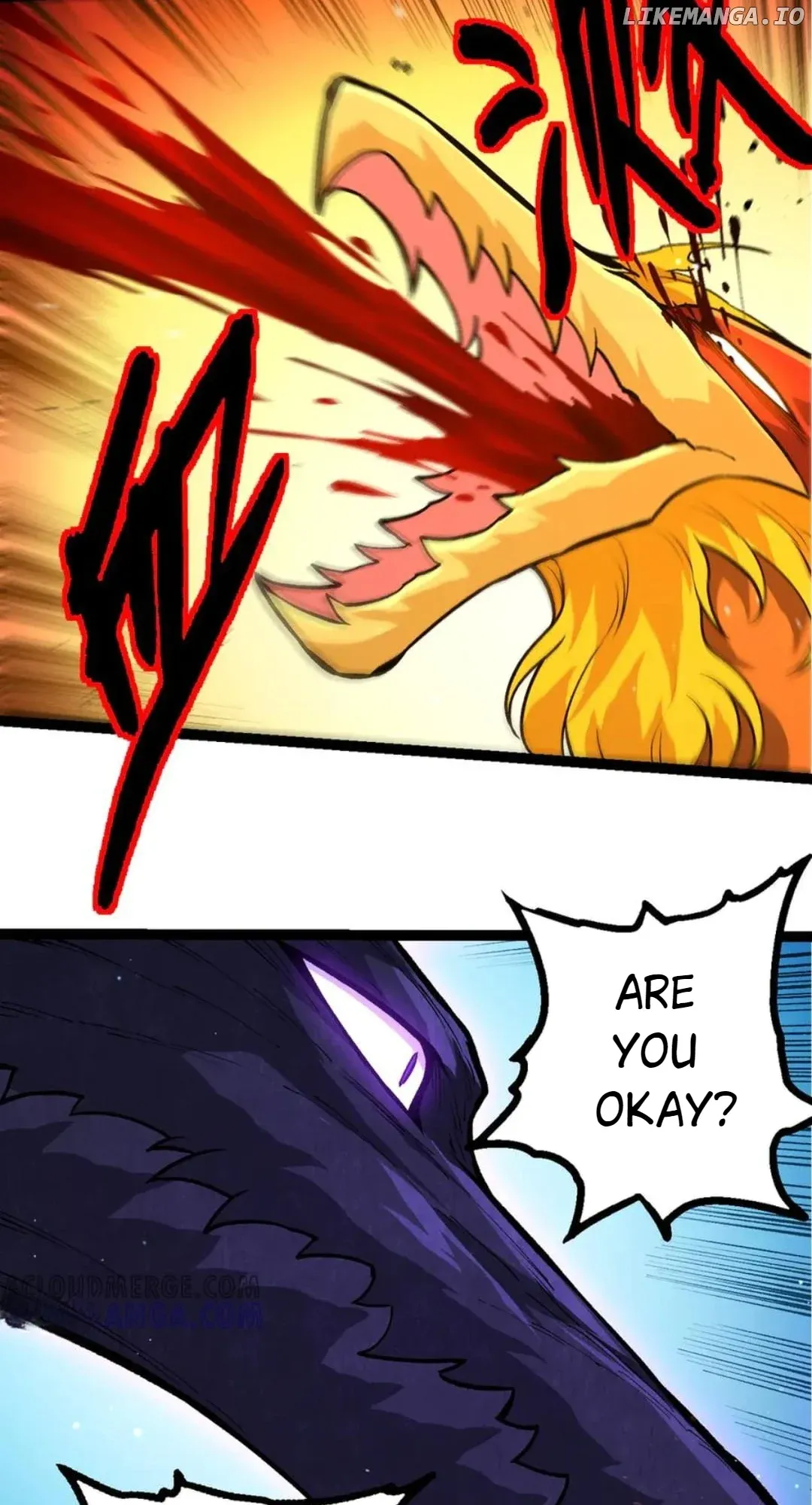 Read Evolution Begins With A Big Tree Manga Online