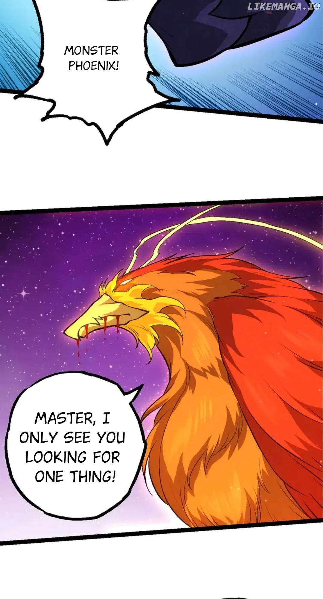 Read Evolution Begins With A Big Tree Manga Online
