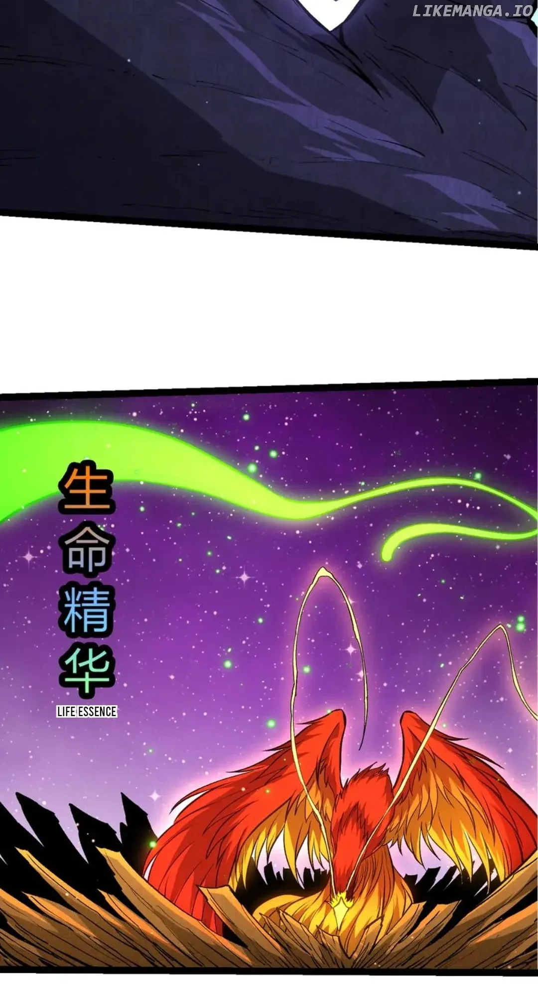 Read Evolution Begins With A Big Tree Manga Online