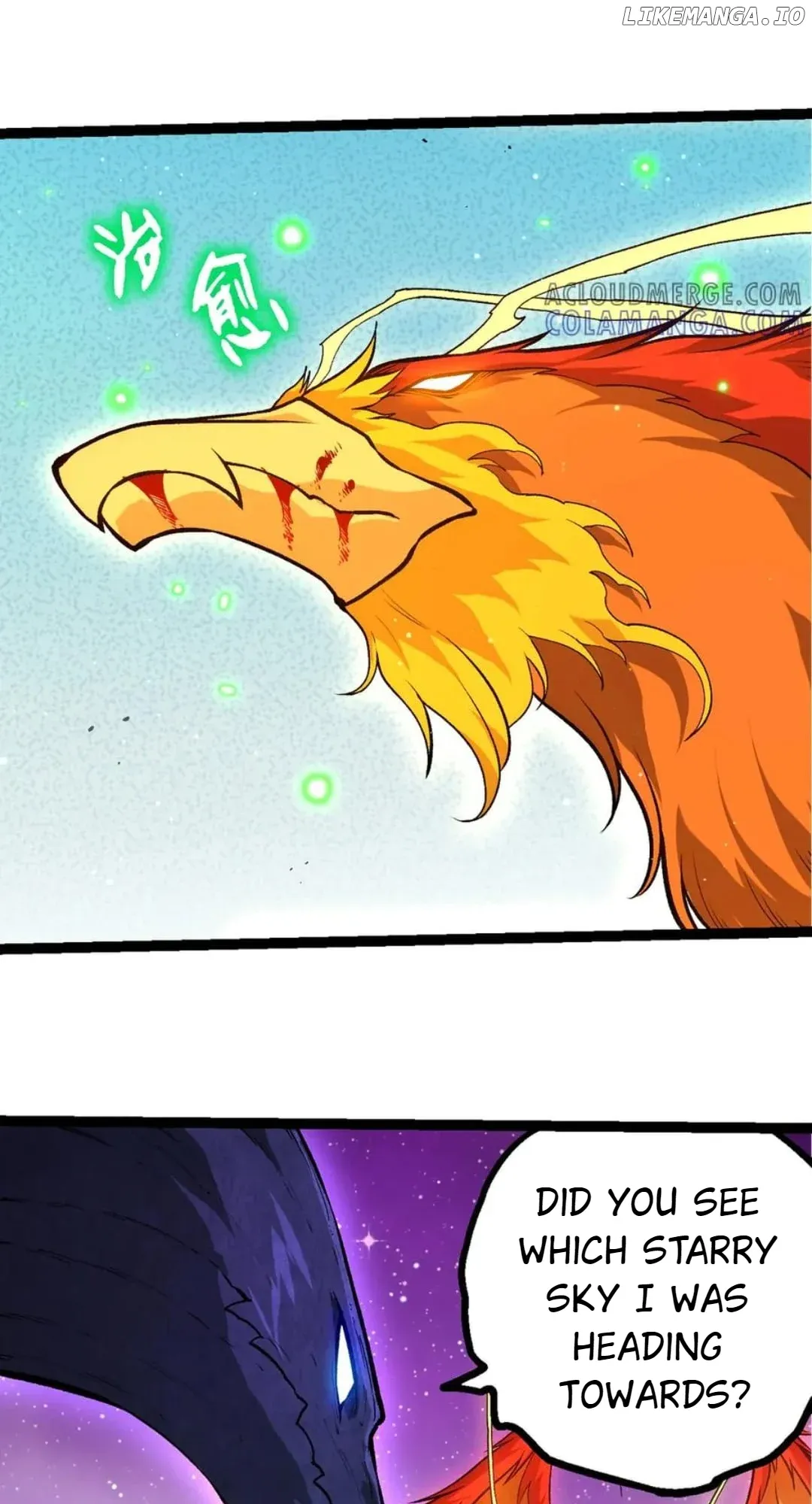 Read Evolution Begins With A Big Tree Manga Online