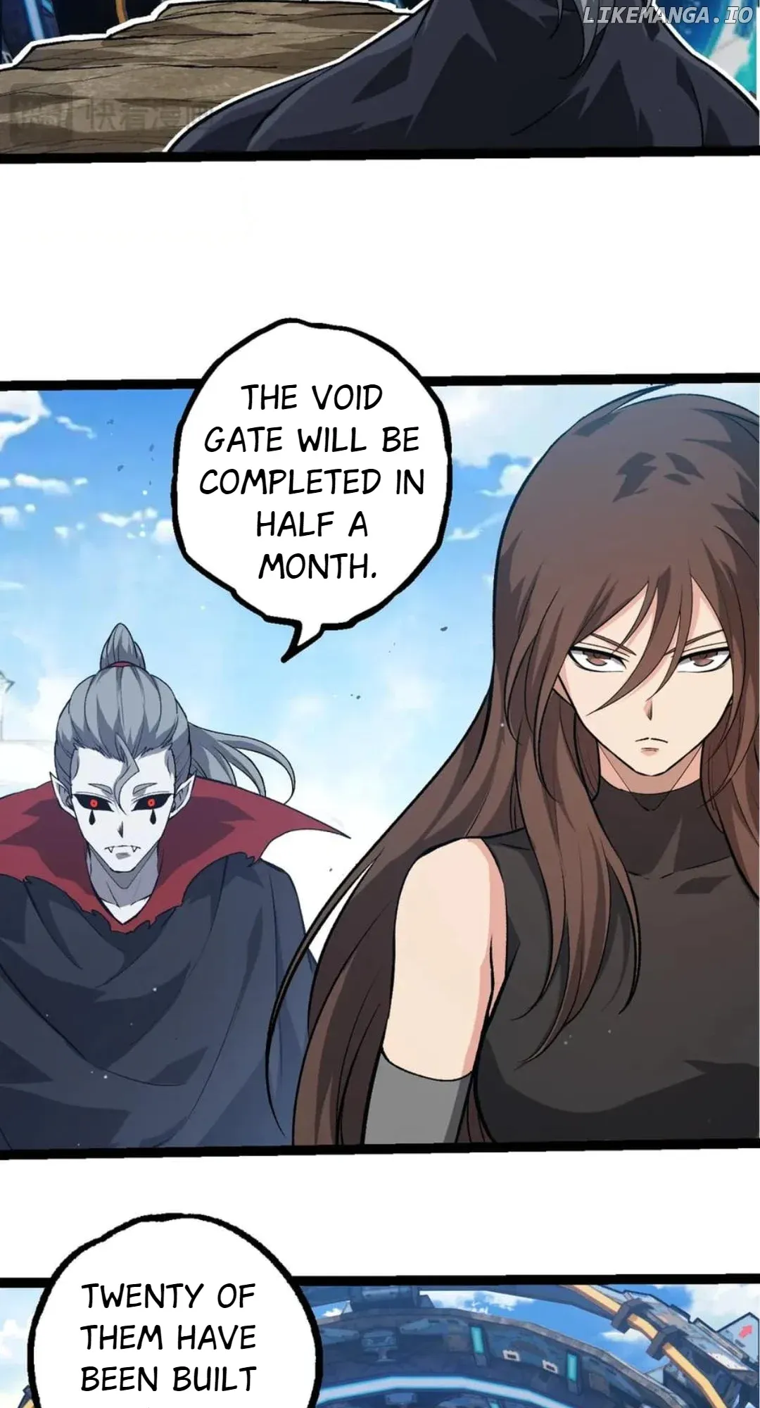 Read Evolution Begins With A Big Tree Manga Online