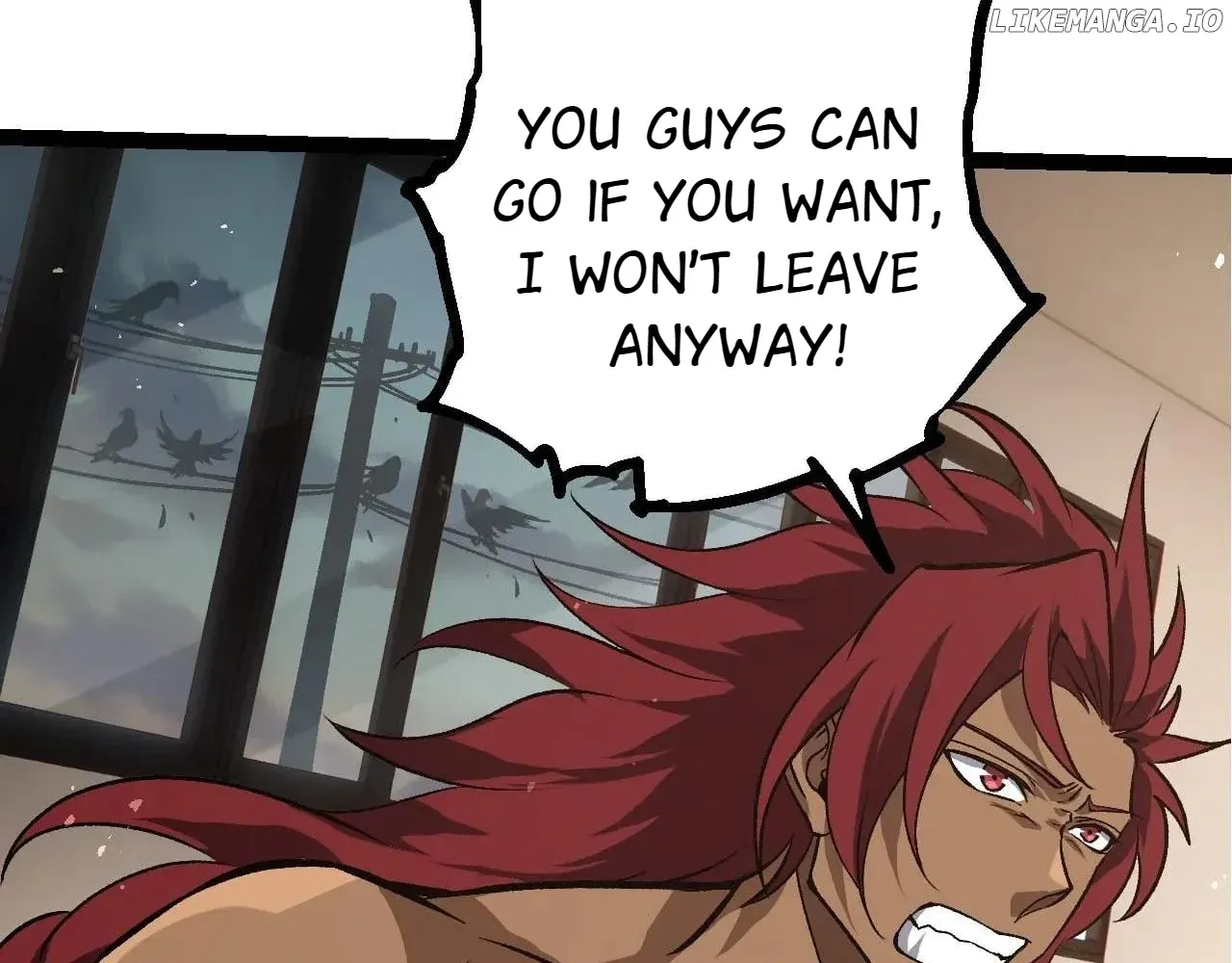 Read Evolution Begins With A Big Tree Manga Online
