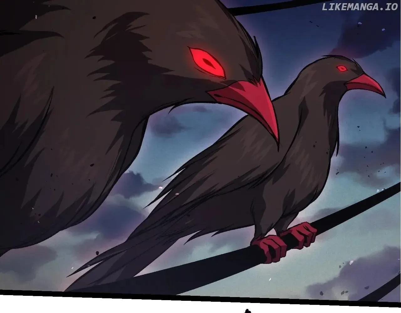 Read Evolution Begins With A Big Tree Manga Online