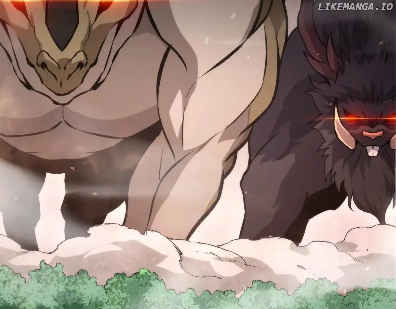 Read Evolution Begins With A Big Tree Manga Online