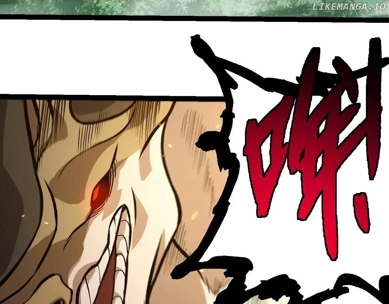 Read Evolution Begins With A Big Tree Manga Online