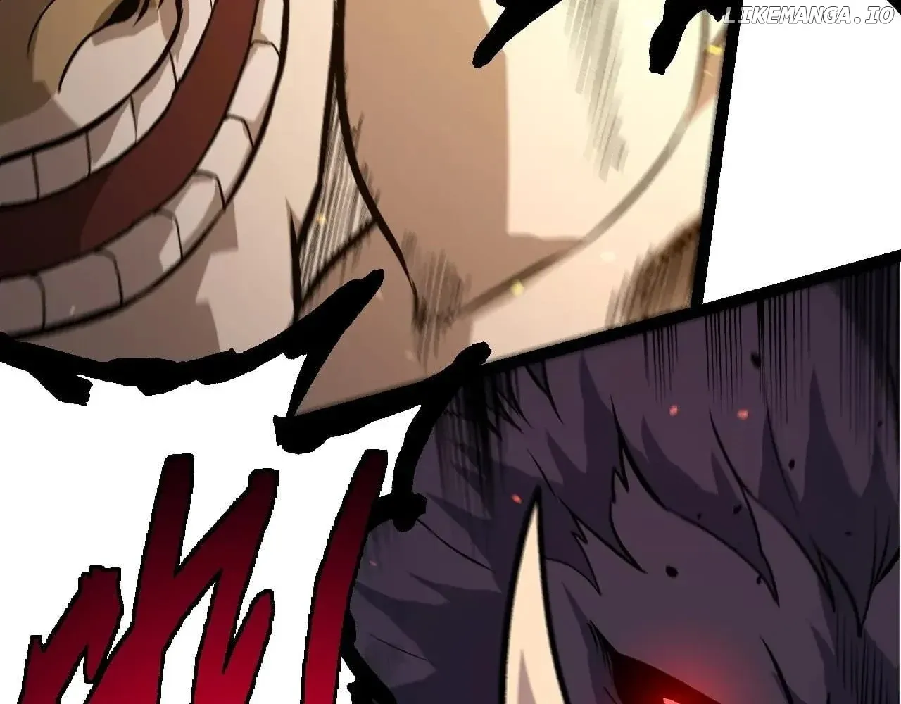 Read Evolution Begins With A Big Tree Manga Online