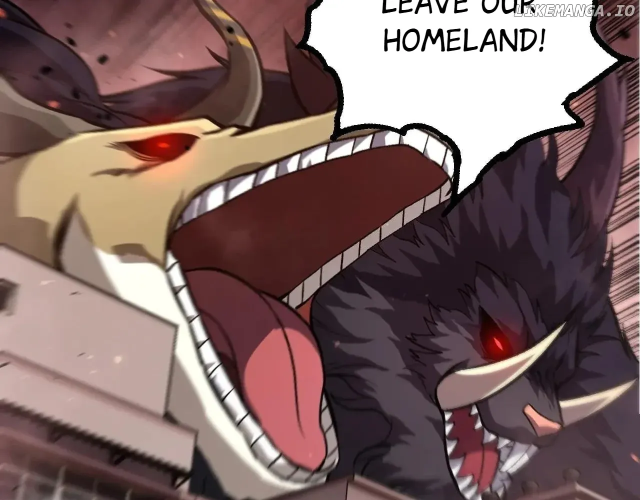 Read Evolution Begins With A Big Tree Manga Online