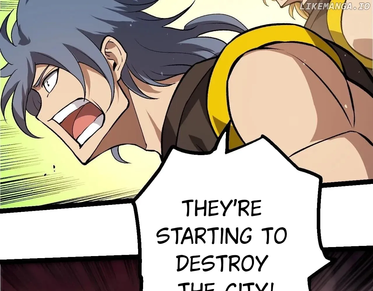 Read Evolution Begins With A Big Tree Manga Online