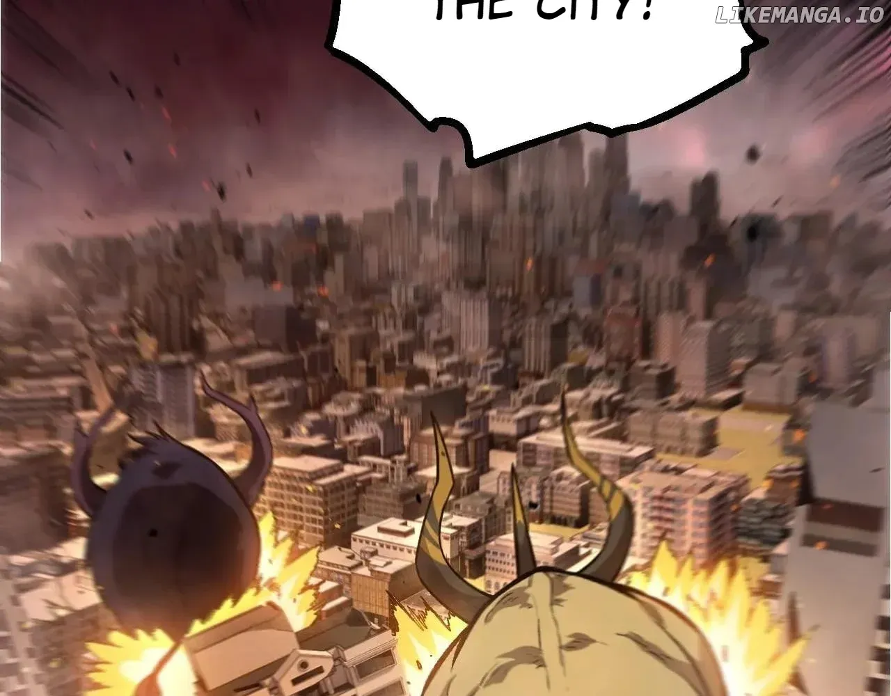 Read Evolution Begins With A Big Tree Manga Online