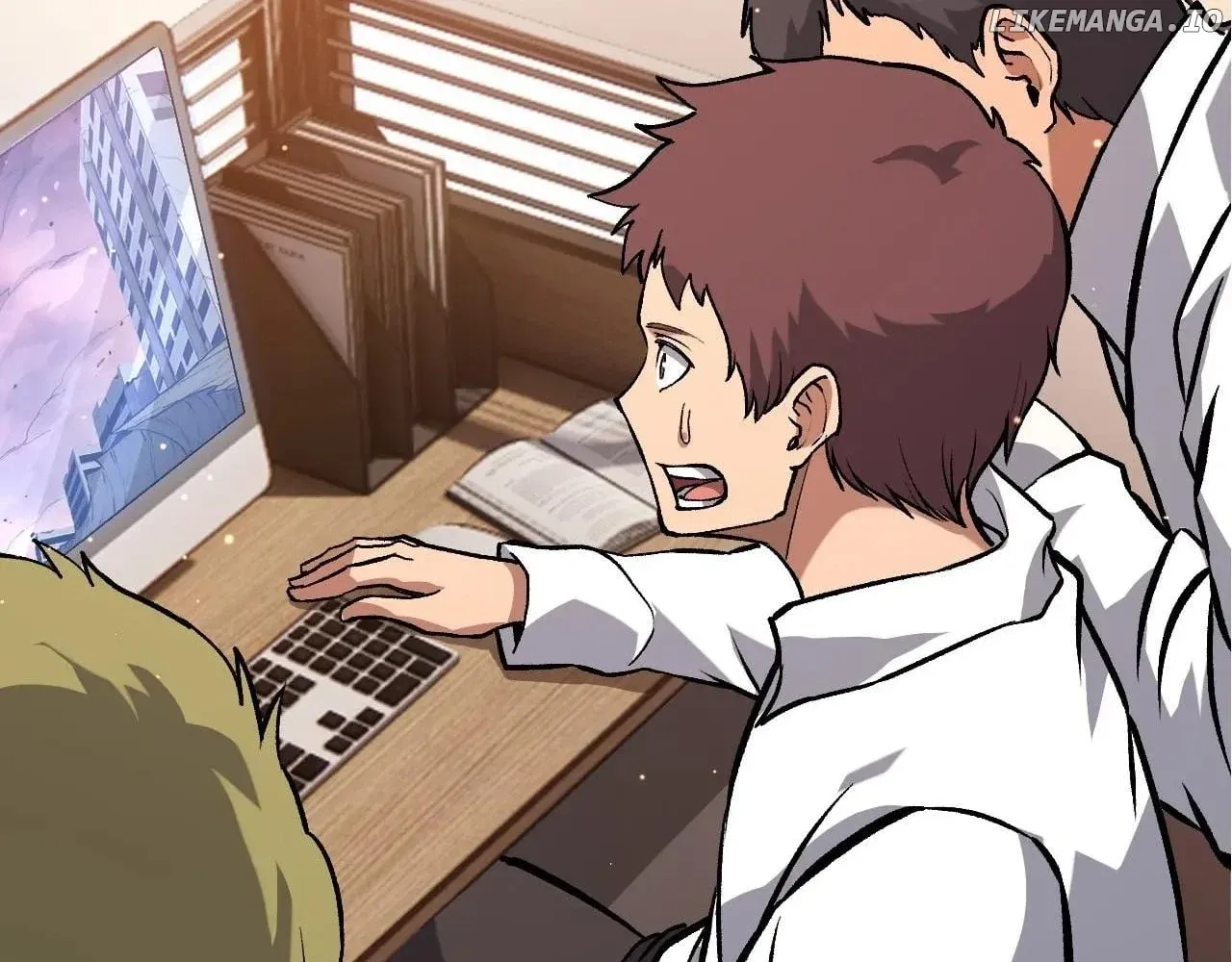 Read Evolution Begins With A Big Tree Manga Online